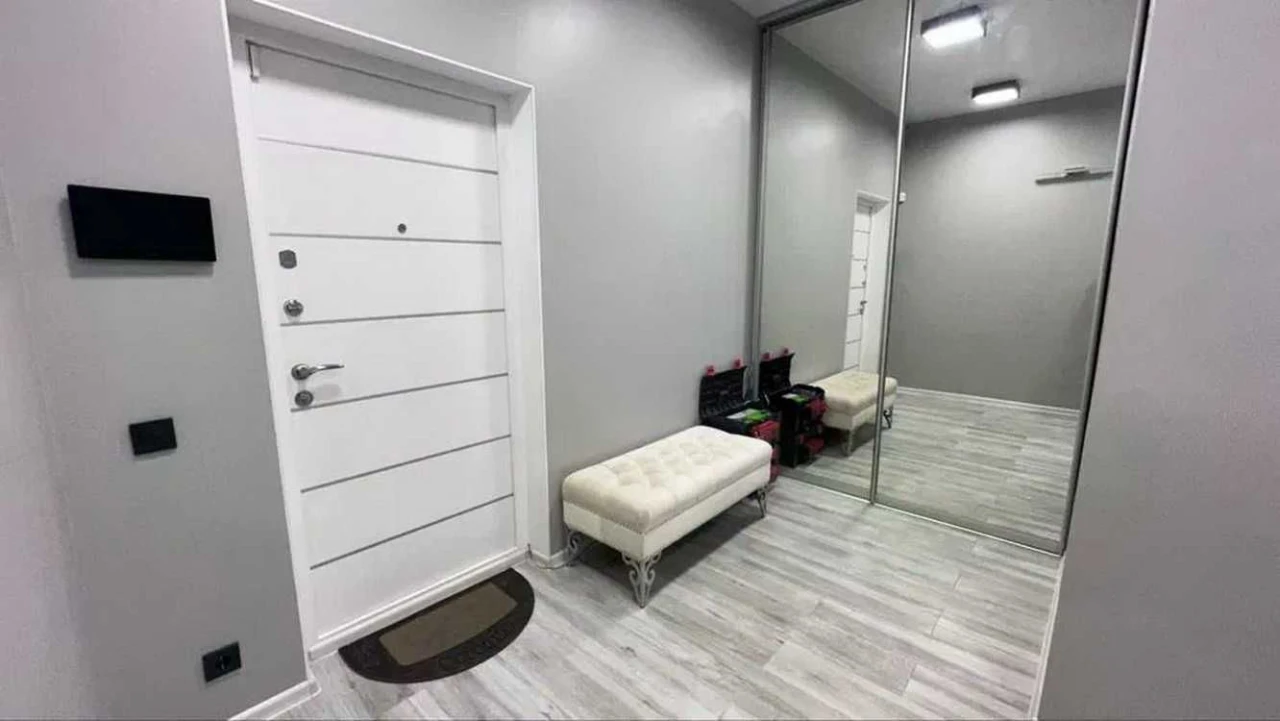 Просторна квартира 78 кв.м у ЖК "Фонтан/Львівська" (кор-02)