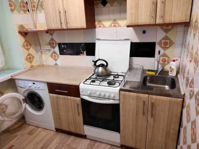 Apartment. Odesa, Prince Volodymyr Avenue