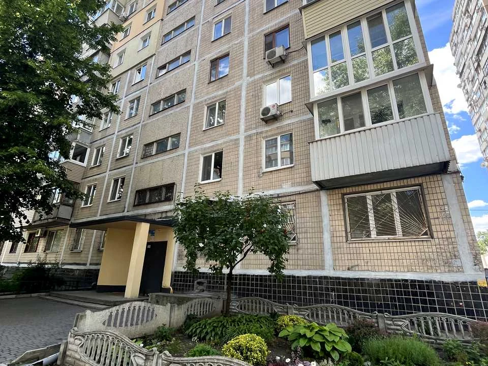 Квартира. Дніпро, Сонячна Набережна вул. (Маршала Малиновськ