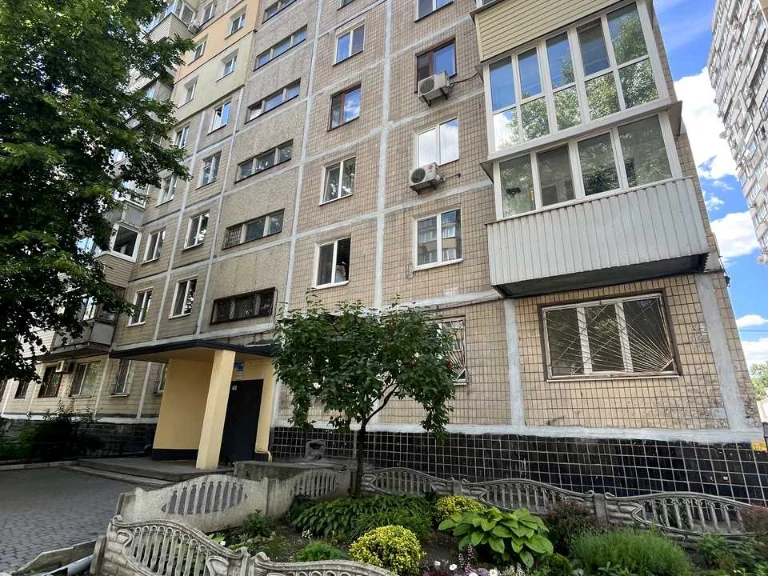 Квартира. Днепр, Солнечная Набережная ул. (Маршала Малиновск