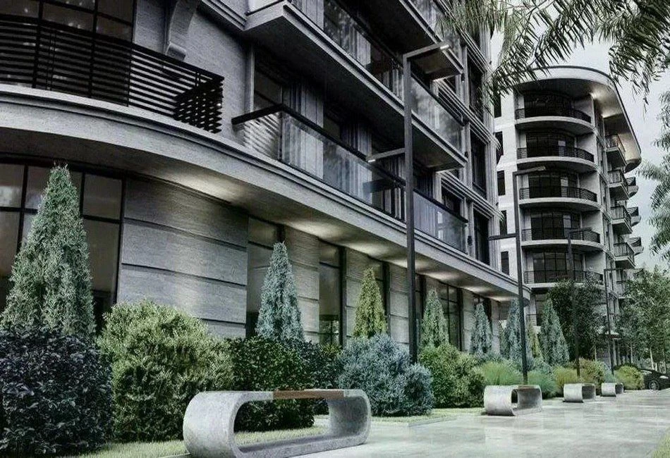 Shev-02 Elite House in ЖК Лидерсовсеий
