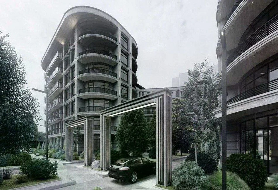 Shev-02 Elite House in ЖК Лидерсовсеий