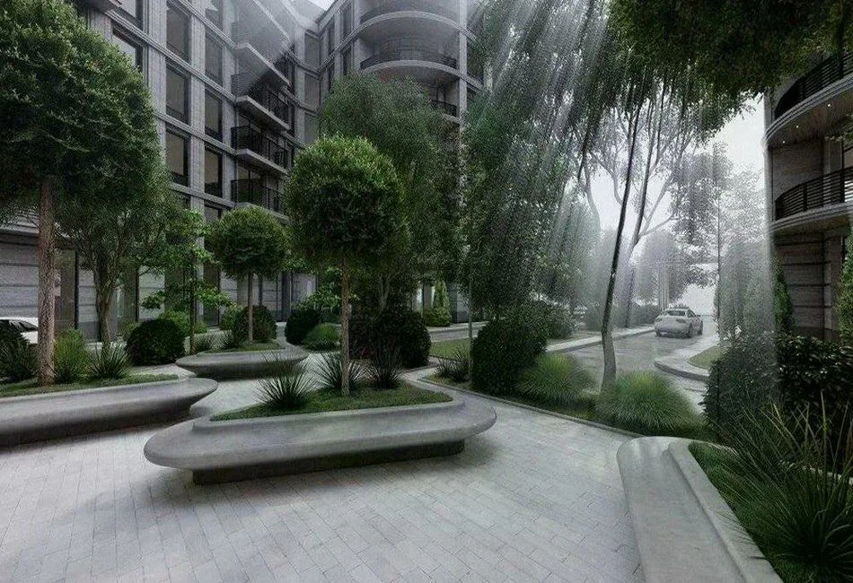 Shev-02 Elite House in ЖК Лидерсовсеий