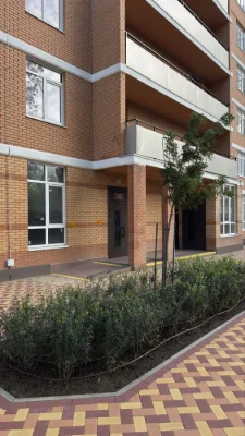 ‼️ 762$/м2 С шикарным видом на город и парк Двухкомнатная кв