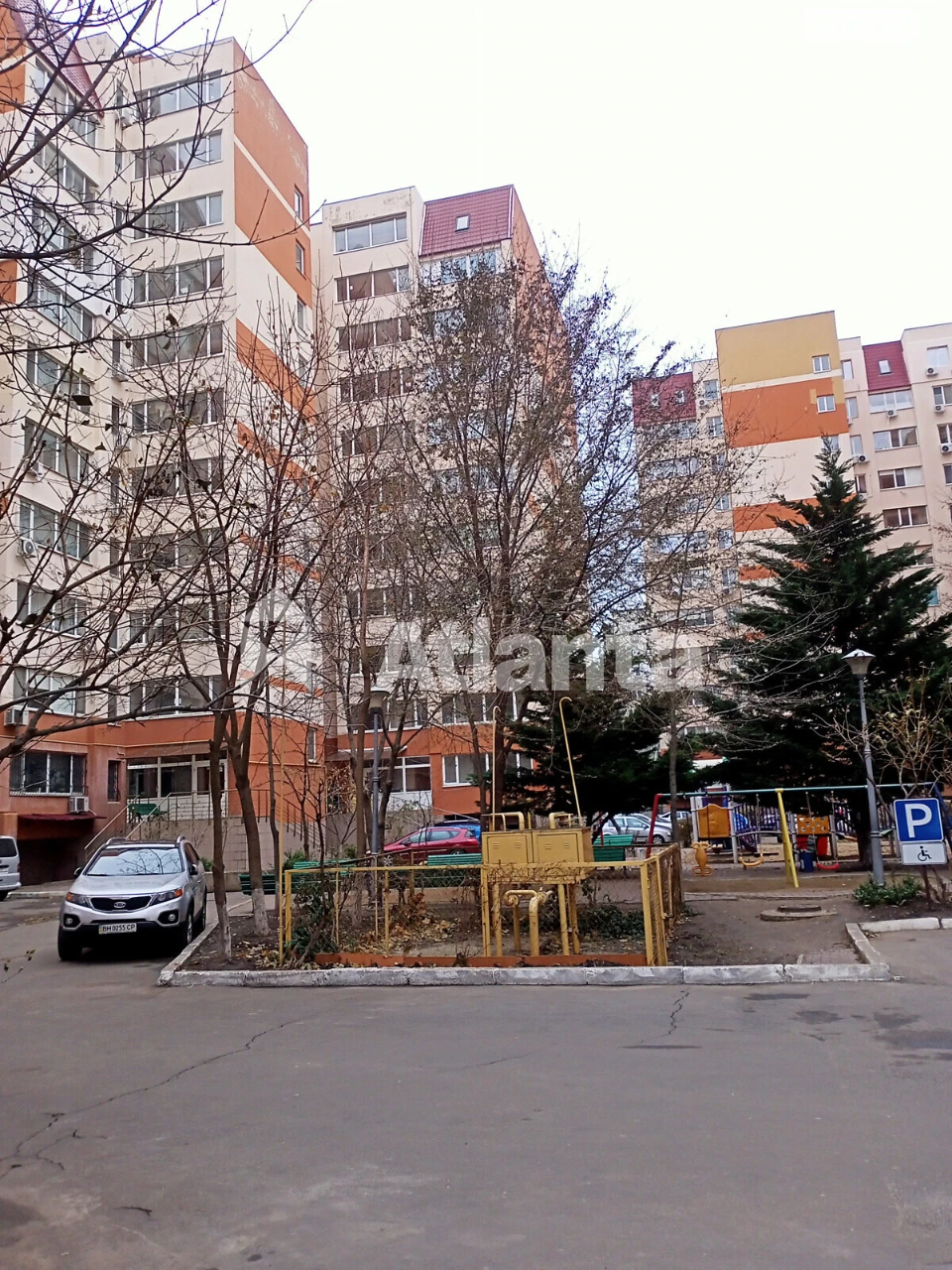 Продажа Квартиры в Курсаках
