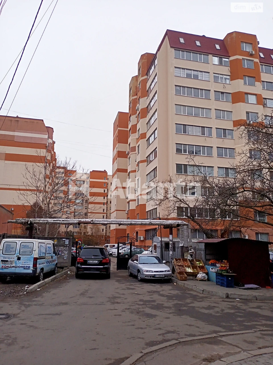 Продажа Квартиры в Курсаках
