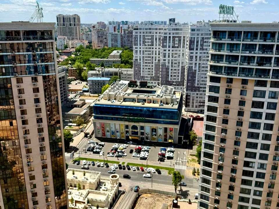 Квартира. Одеса, Генуезька вулиця