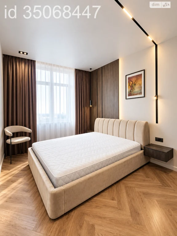 Long-Term Rental Apartment Blizhni Mlyna