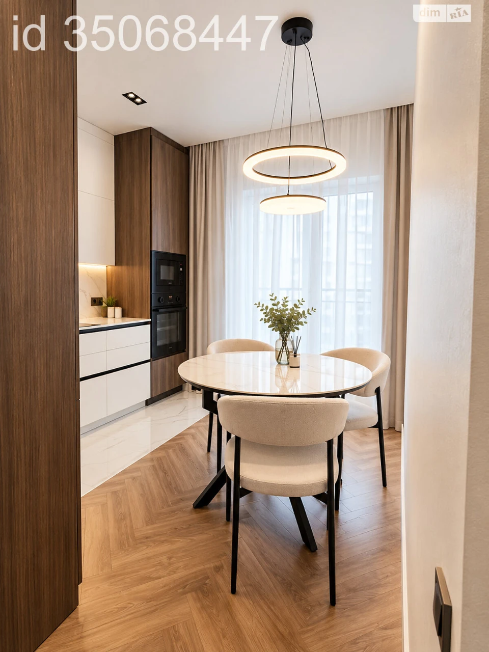 Довгострокова Оренда Квартири в Ближніх Млинах