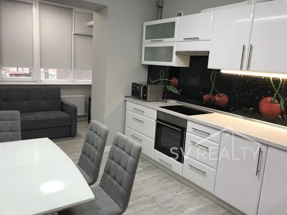 Двухкомнатная квартира, ЖК Александровский 1
