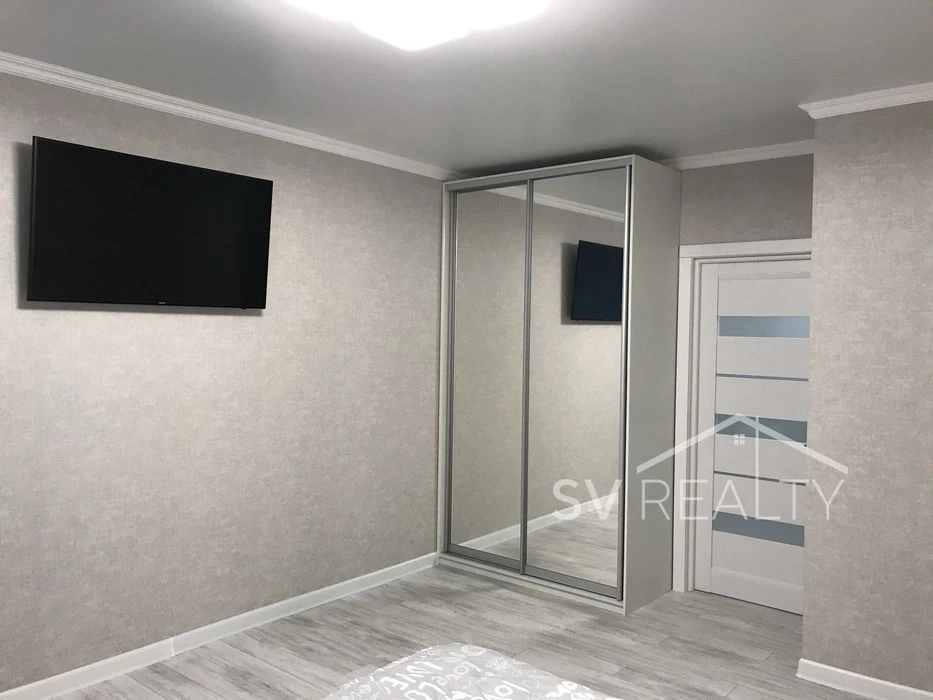 Двухкомнатная квартира, ЖК Александровский 1