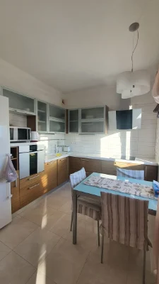 Apartment for sale with a view of the Dnipro River