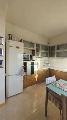 Apartment for sale with a view of the Dnipro River