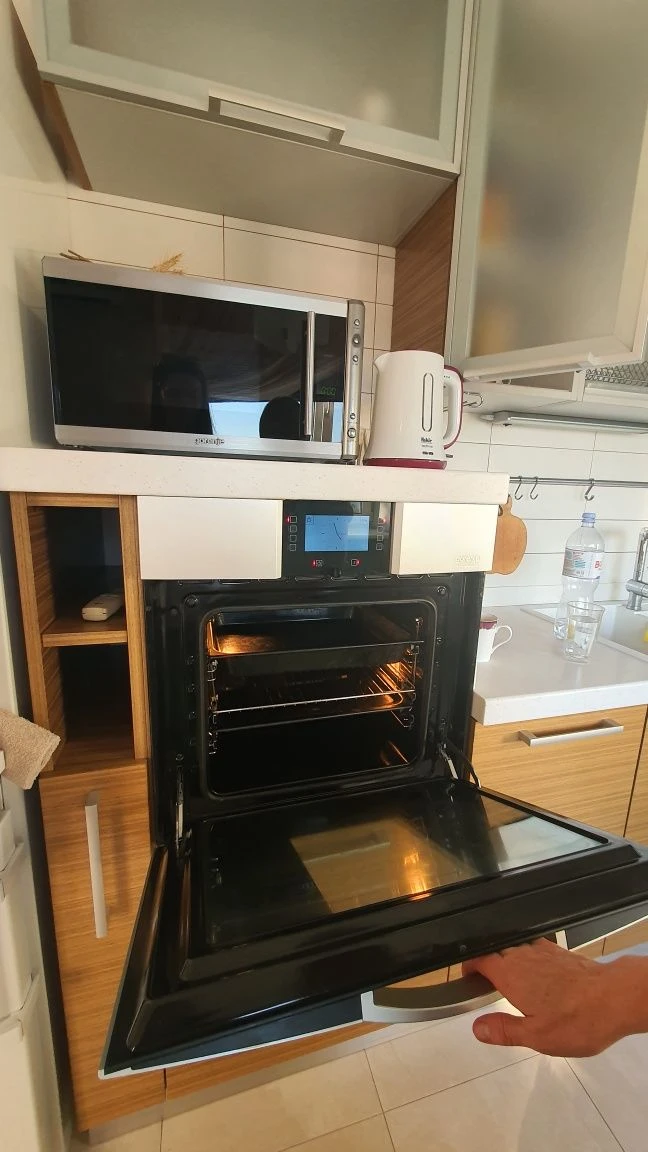 Apartment for sale with a view of the Dnipro River