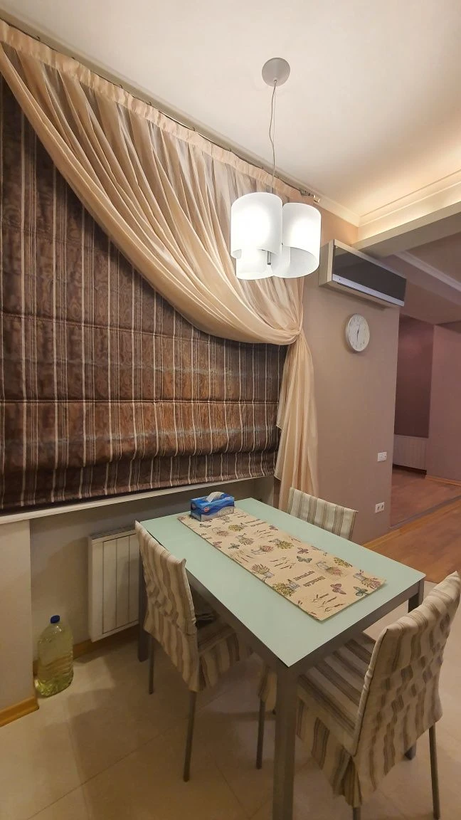 Apartment for sale with a view of the Dnipro River