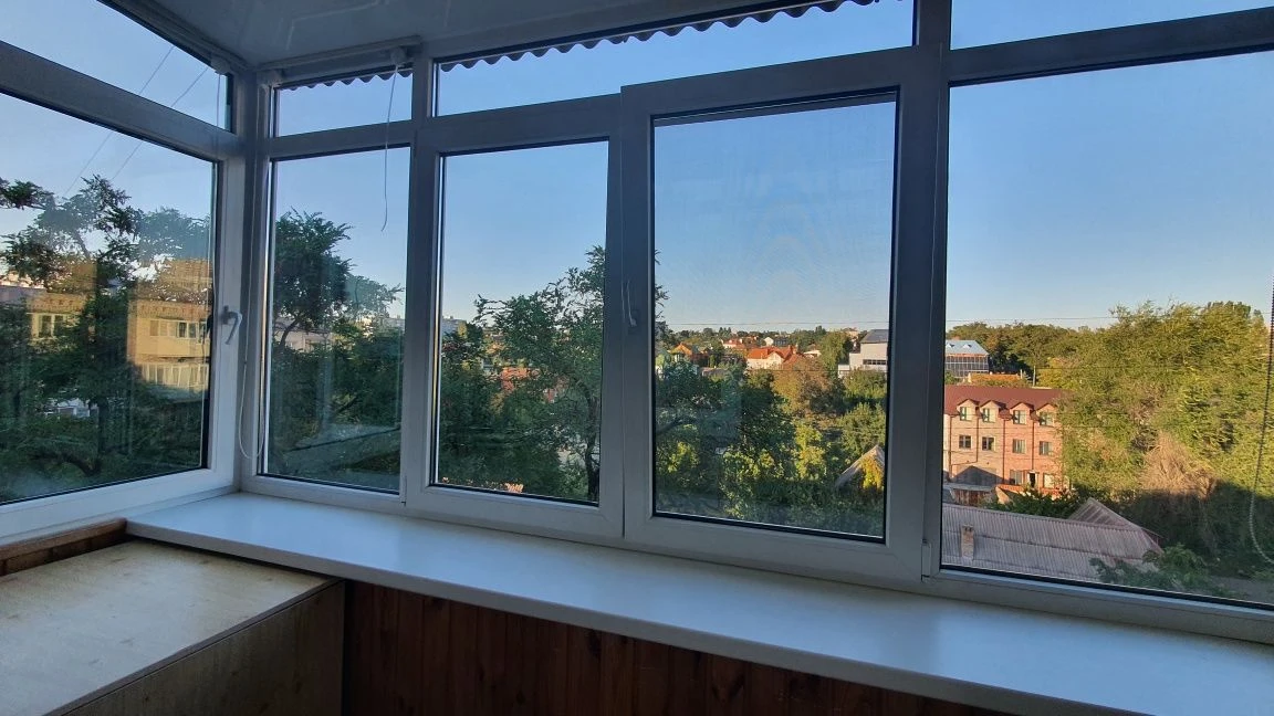 Apartment for sale with a view of the Dnipro River
