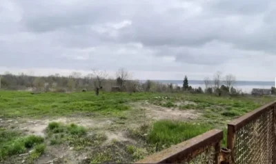Land plots of 10 acres in Veliky Lúzi.