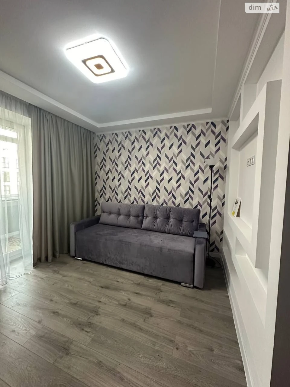 Long-Term Rental Apartment, Podil