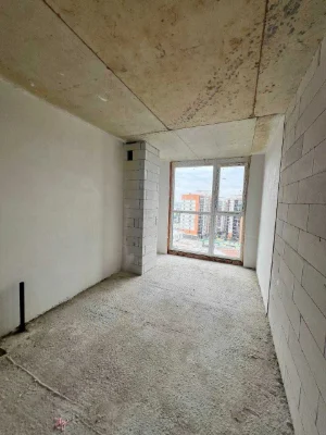 Two-level apartment with a view of the mountains at a super price
