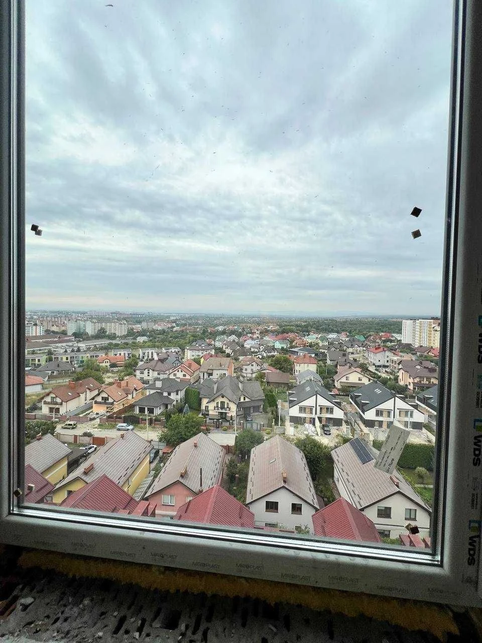 Two-level apartment with a view of the mountains at a super price