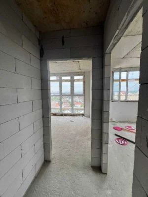 Two-level apartment with a view of the mountains at a super price