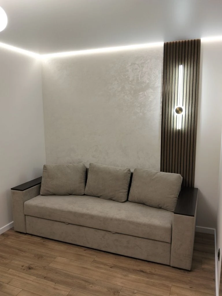 Продается 1,5-комнатная квартира 43,5 м²