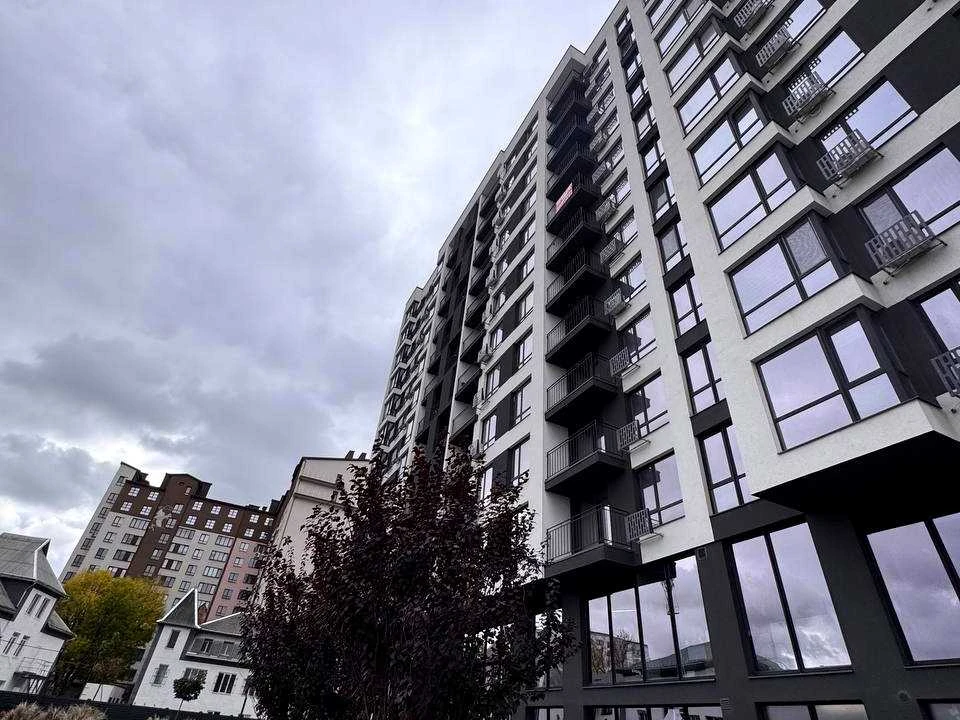 Квартира. Івано-Франківськ, Бельведерська вул.
