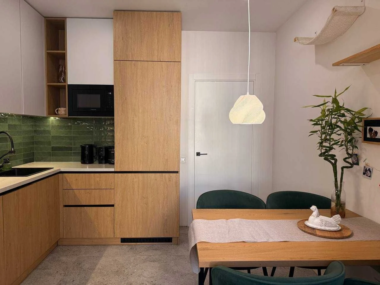 Sale of a 2-bedroom apartment on Garbarskaya Street