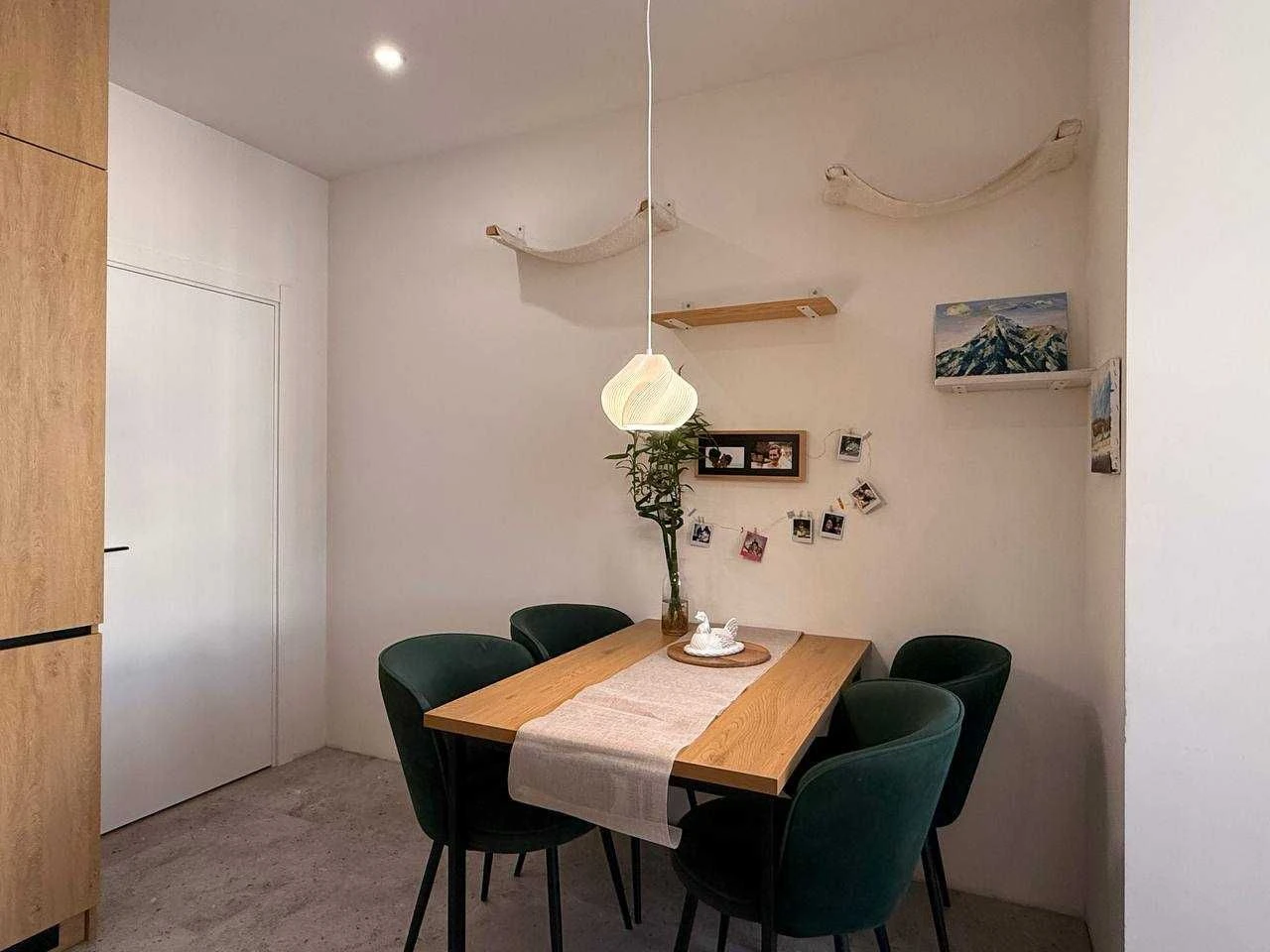 Sale of a 2-bedroom apartment on Garbarskaya Street