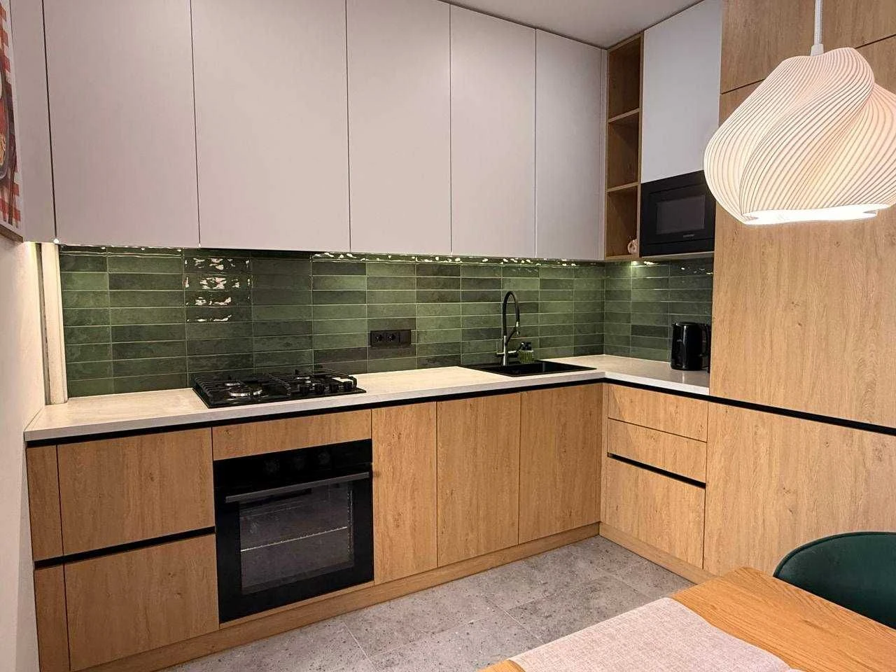 Sale of a 2-bedroom apartment on Garbarskaya Street