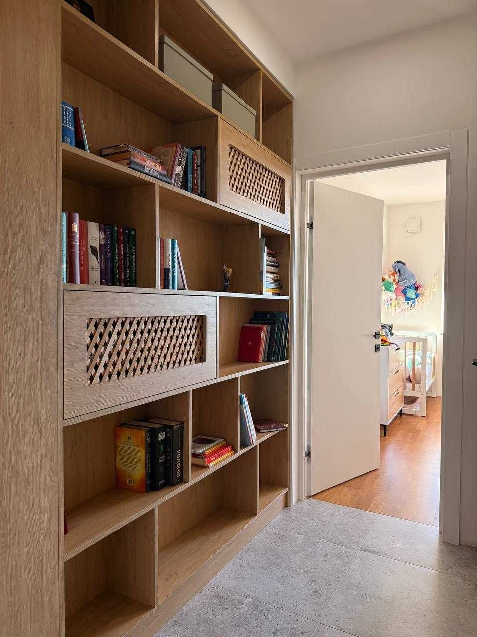 Sale of a 2-bedroom apartment on Garbarskaya Street