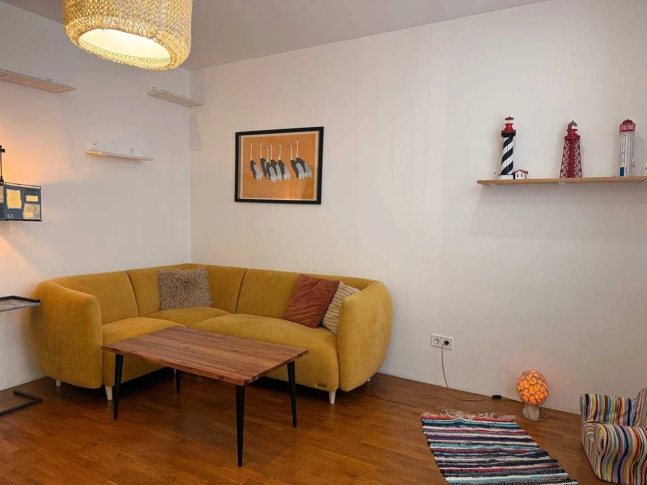 Sale of a 2-bedroom apartment on Garbarskaya Street