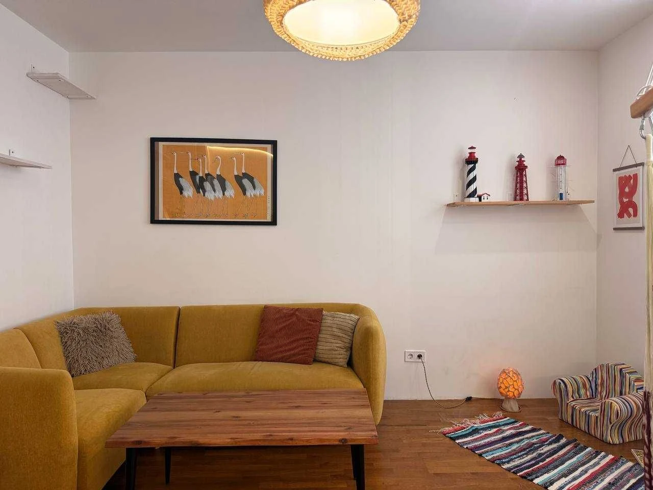 Sale of a 2-bedroom apartment on Garbarskaya Street