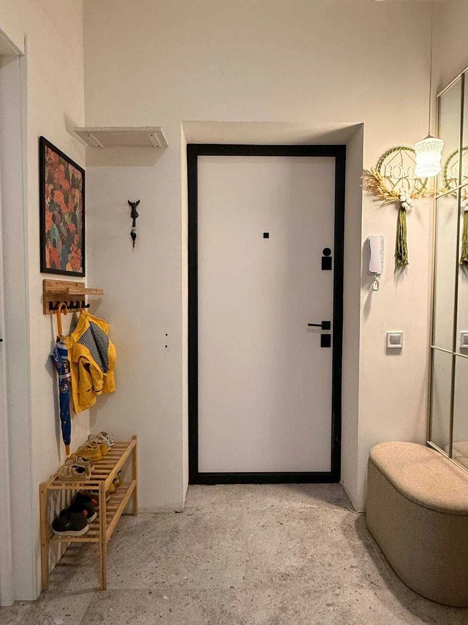Sale of a 2-bedroom apartment on Garbarskaya Street