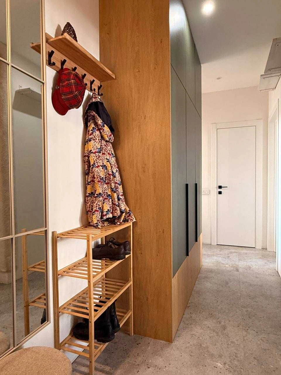 Sale of a 2-bedroom apartment on Garbarskaya Street