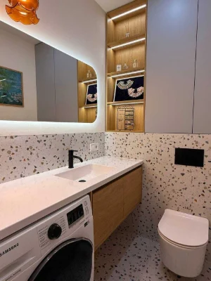 Sale of a 2-bedroom apartment on Garbarskaya Street