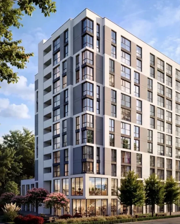 1 bedroom apartment in a business class residential complex