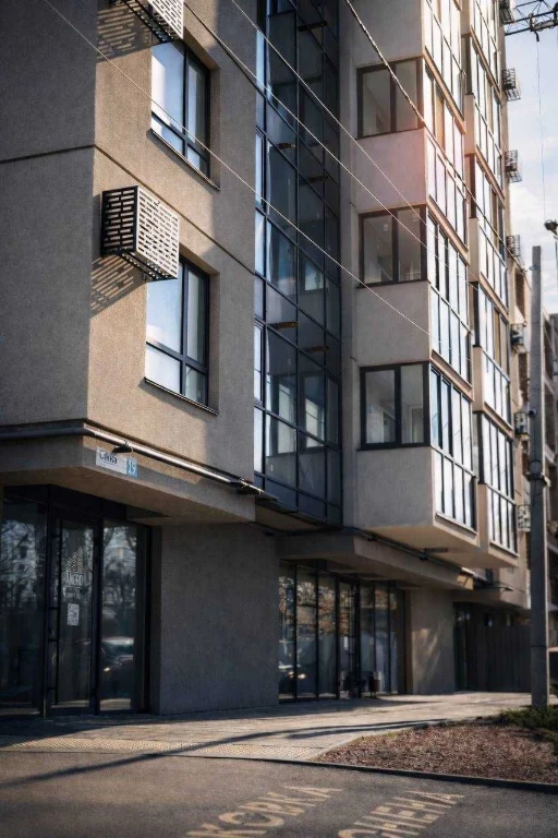 1-Bedroom Apartment for Sale in "Na Sinniy" Residential Complex - Center of Poltava