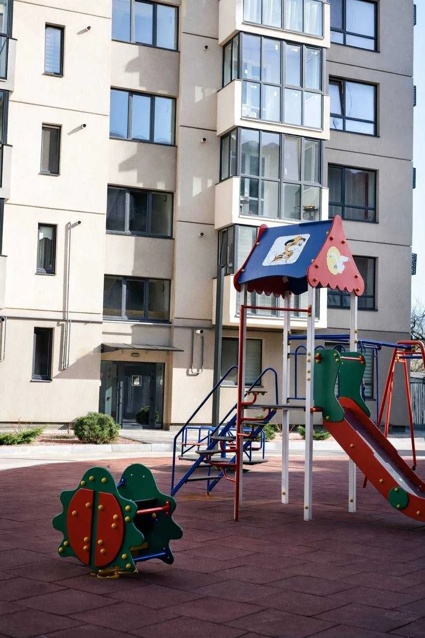 1-Bedroom Apartment for Sale in "Na Sinniy" Residential Complex - Center of Poltava