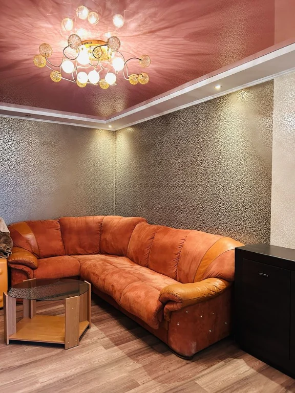 For Sale: 4-bedroom apartment in the quiet city of Zhytomyr