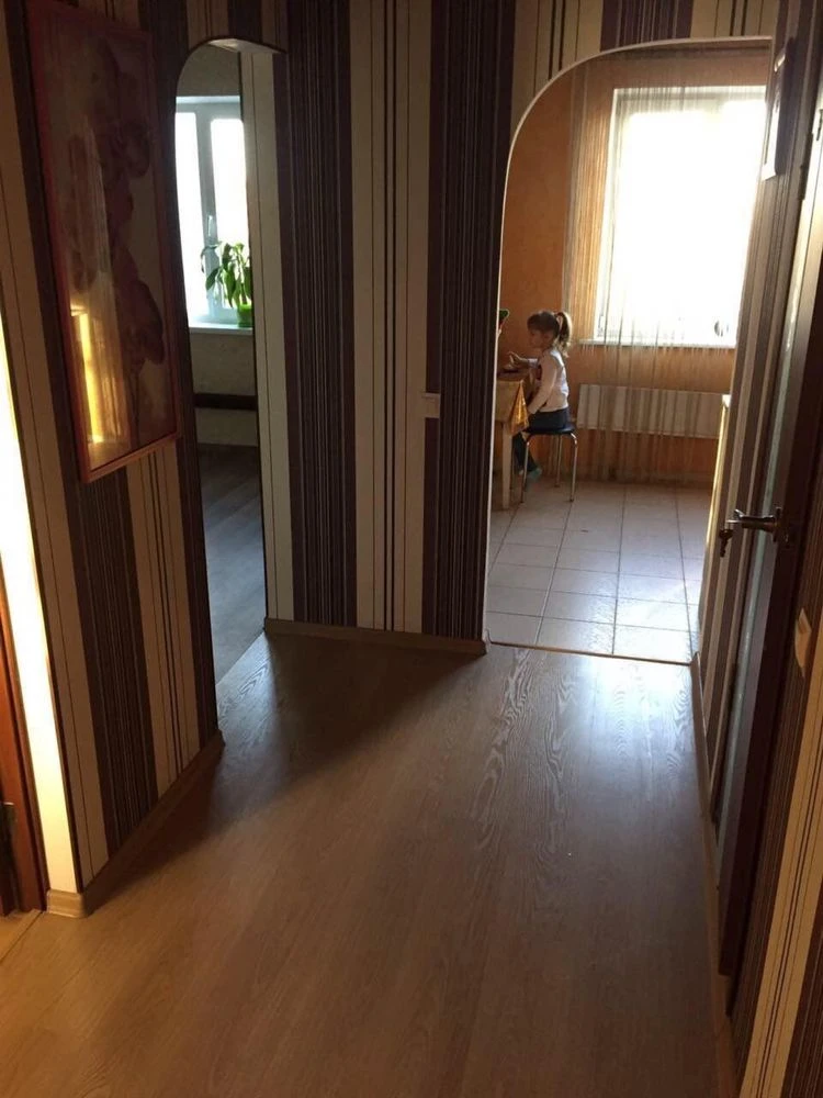 For Sale: 4-bedroom apartment in the quiet city of Zhytomyr