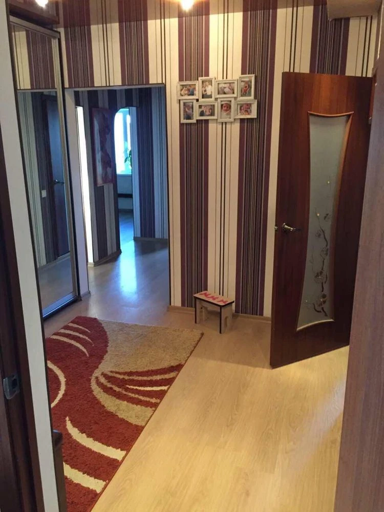 For Sale: 4-bedroom apartment in the quiet city of Zhytomyr