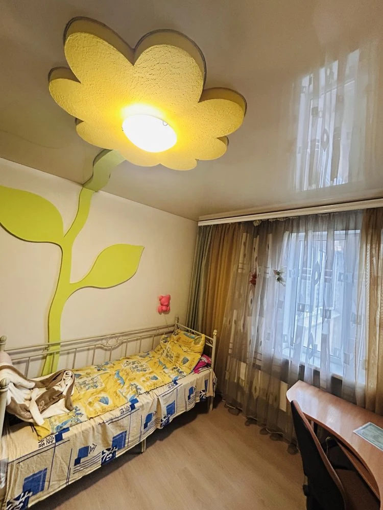 For Sale: 4-bedroom apartment in the quiet city of Zhytomyr