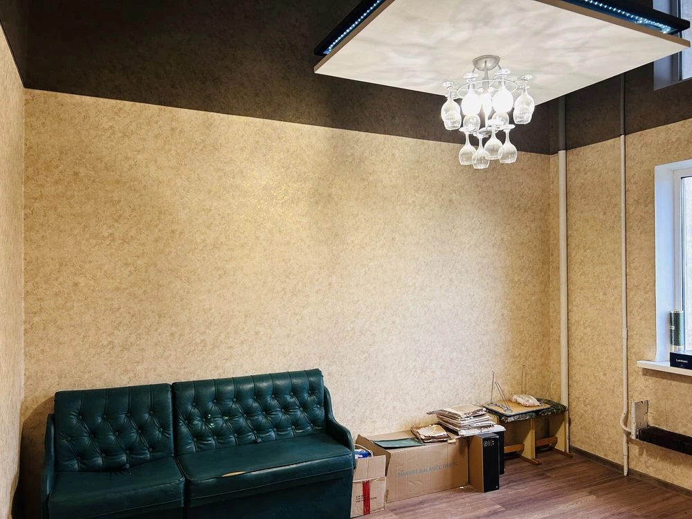 For Sale: 4-bedroom apartment in the quiet city of Zhytomyr