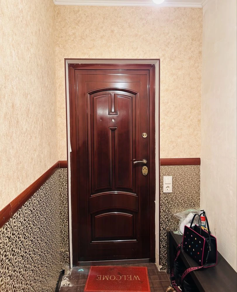 For Sale: 4-bedroom apartment in the quiet city of Zhytomyr