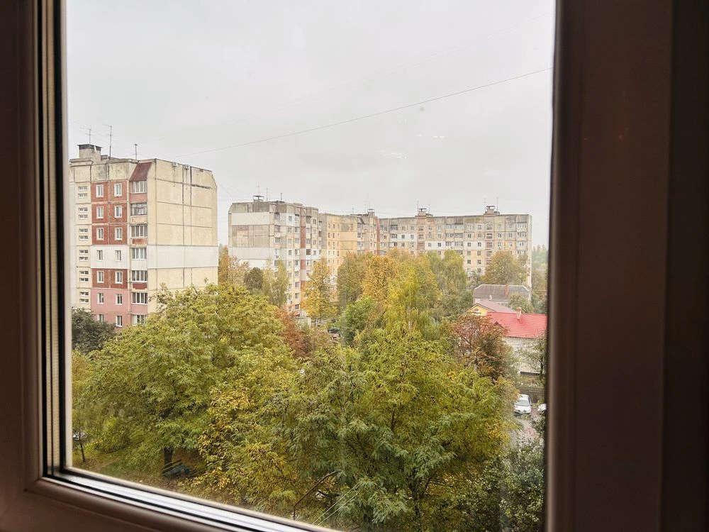 For Sale: 4-bedroom apartment in the quiet city of Zhytomyr