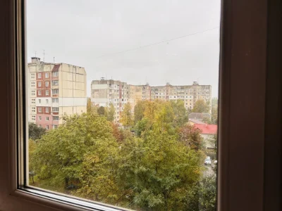 For Sale: 4-bedroom apartment in the quiet city of Zhytomyr
