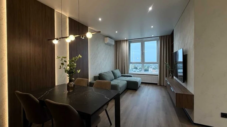 Stylish and High-Quality Apartment in the Center