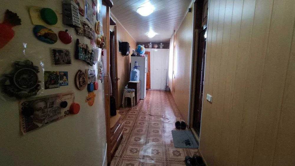 3-х комнатная квартира в районе Слободского рынка.