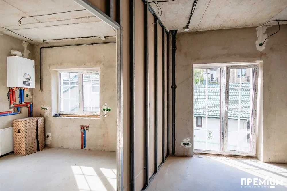One-room apartment for sale in the city center